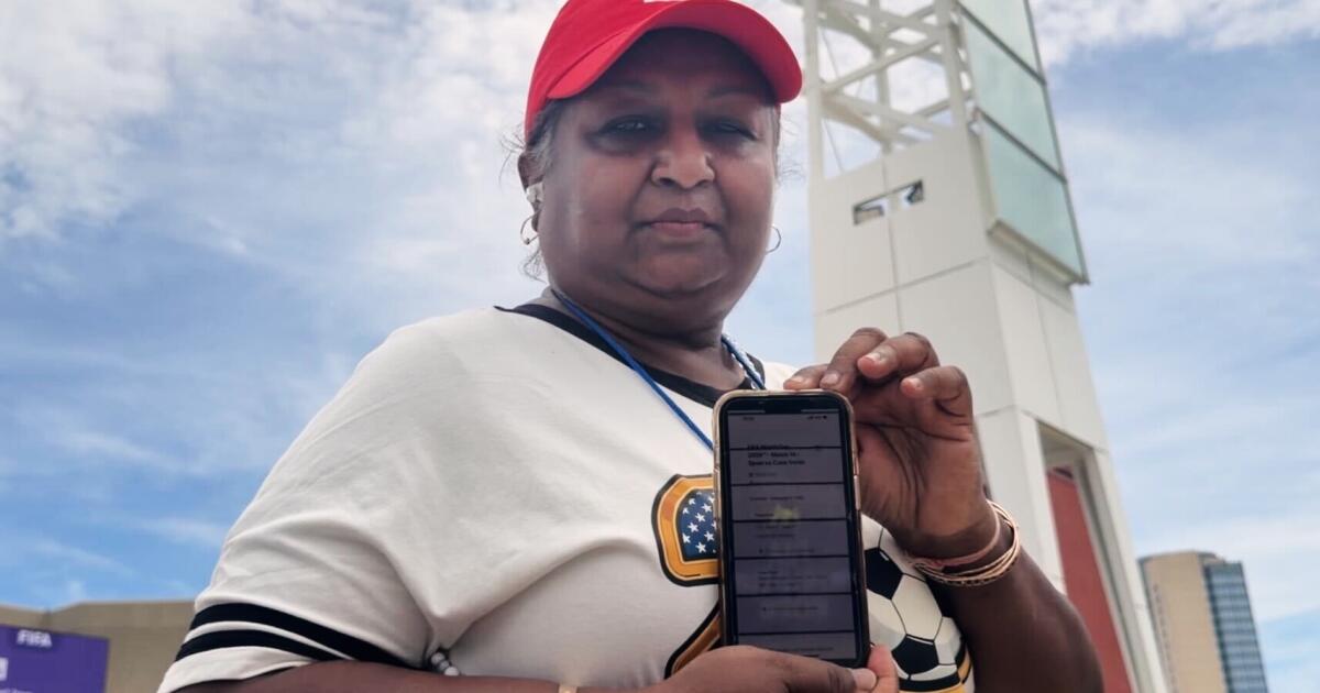 Failed resale purchases strand World Cup ticket buyers