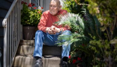 This gay rights activist sought to create a refuge in Alpine County