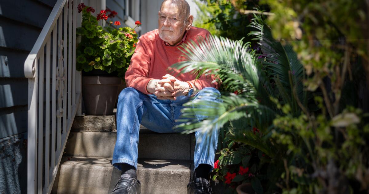 This gay rights activist sought to create a refuge in Alpine County