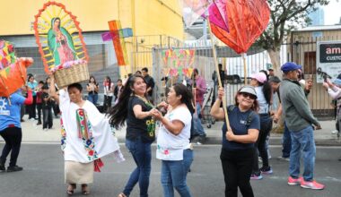 A year after L.A. worksite immigration raid at fashion company, former workers still struggling