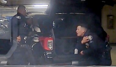 Pasadena officer shoots colleague during 'horseplay,' chief says