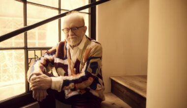 Peter Asher on the key to success in the music industry