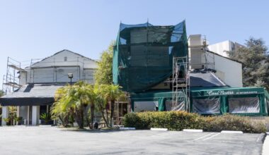 Spencer Pratt decries 'suspicious' fire at his Pacific Palisades office