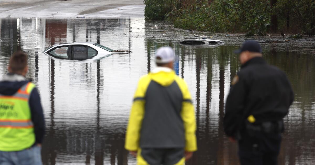 El Niño is here, and it could be strong. What it means for California