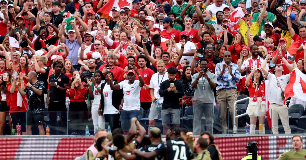 World Cup shows how much MLS must do to grow soccer in U.S.