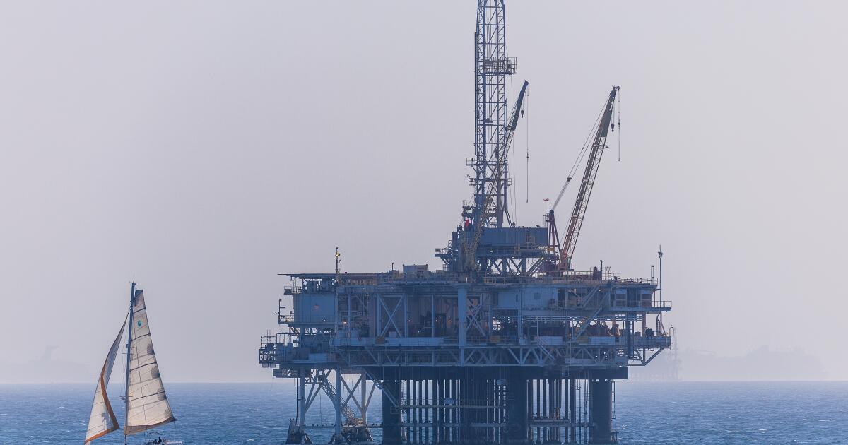 Trump administration takes aim at California Coastal Commission