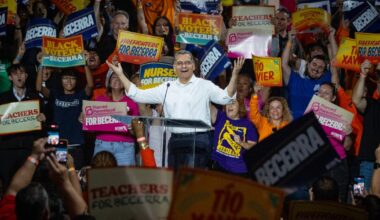 Takeaways from the California gubernatorial primary election