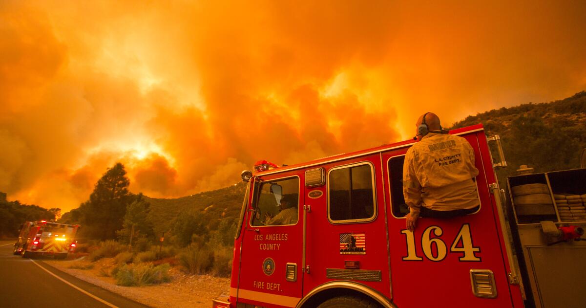 Can California boost wildfire prevention with less cash?