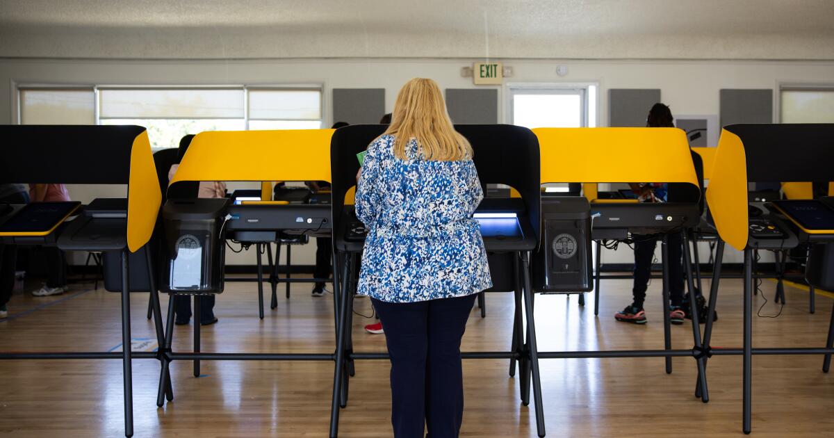 Bass, Raman or Pratt? Three L.A. residents explain who got their vote for mayor