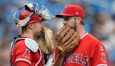 Angels struggle against Shane McClanahan in series loss to Rays