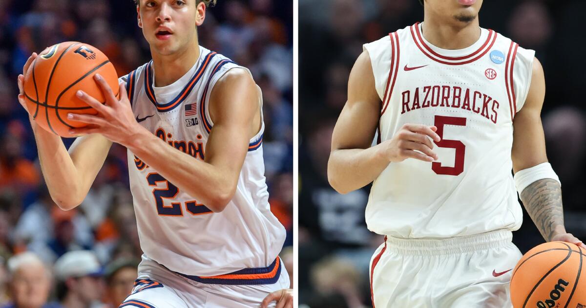 Why loaded NBA draft could hinge on what Clippers do with No. 5 pick
