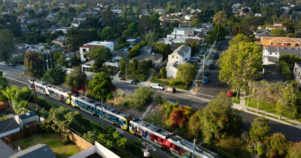 New California law aims to trigger condo construction boom for transit commuters