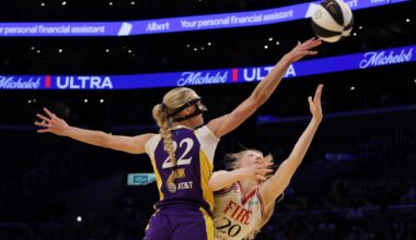 Sparks find their defense, roll past Portland to end 3-game skid