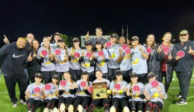 Final top 20 high school softball rankings for 2026