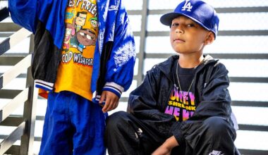 Why L.A. parents are hunting for nostalgic vintage clothing for kids