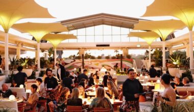 Best new rooftop bars and restaurants in Los Angeles to visit this summer