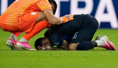 Spain weathers adversity, to play knock-out round at SoFi Stadium