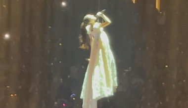 Ariana Grande kicks of her 'Eternal Sunshine' tour in Oakland