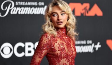 Sabrina Carpenter in fear after alleged stalker tries to break in
