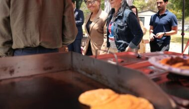 Bass carried more Latino neighborhoods than Raman and Pratt combined, precinct data show