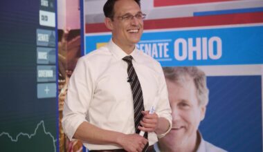 NBC News will put the Kornacki Cam on L.A. mayoral and California gubernatorial races