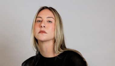 Este Haim on loving her sisters and scoring 'Voicemails for Isabelle'