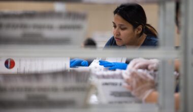 Many Californians feared federal meddling in elections before Trump's latest baseless attacks, poll finds