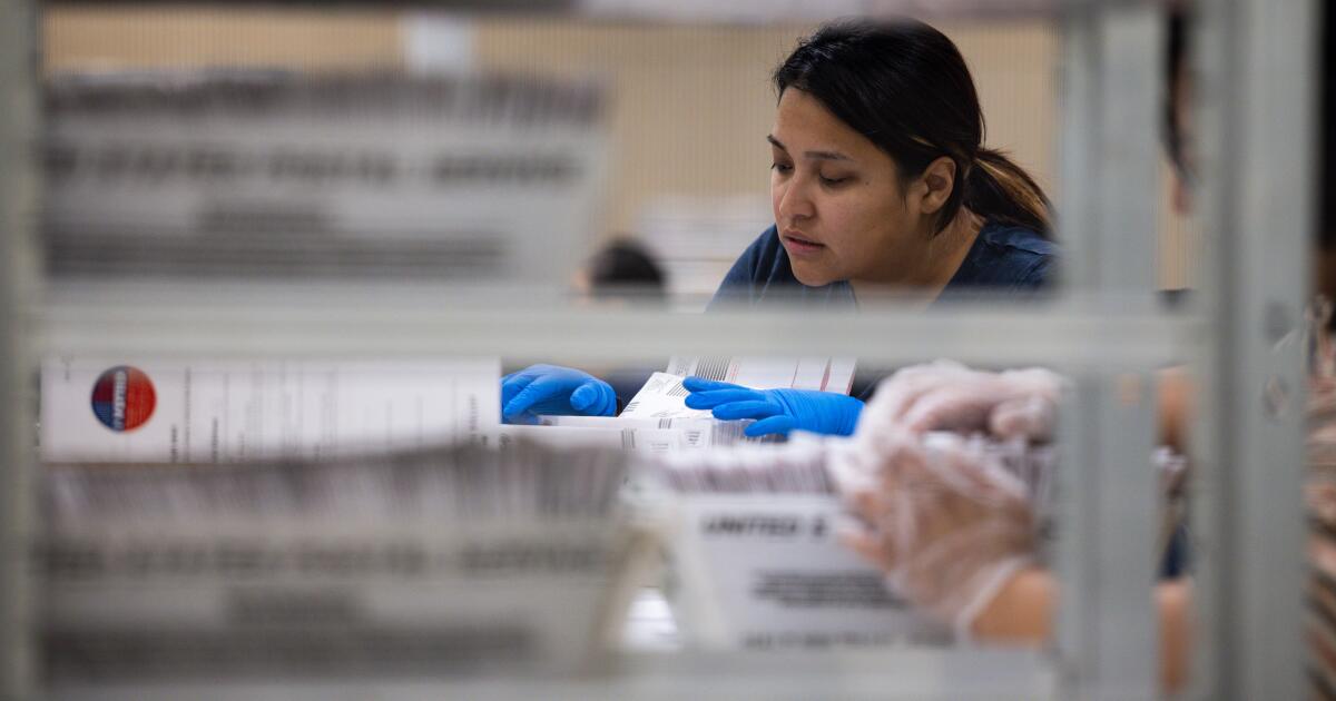 Many Californians feared federal meddling in elections before Trump's latest baseless attacks, poll finds