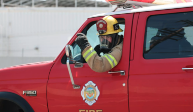 Apodaca: Thankful for family, friends and frontline workers.