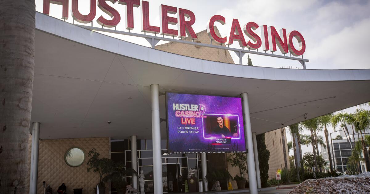Two plead guilty to freeway heists of L.A. casino winners