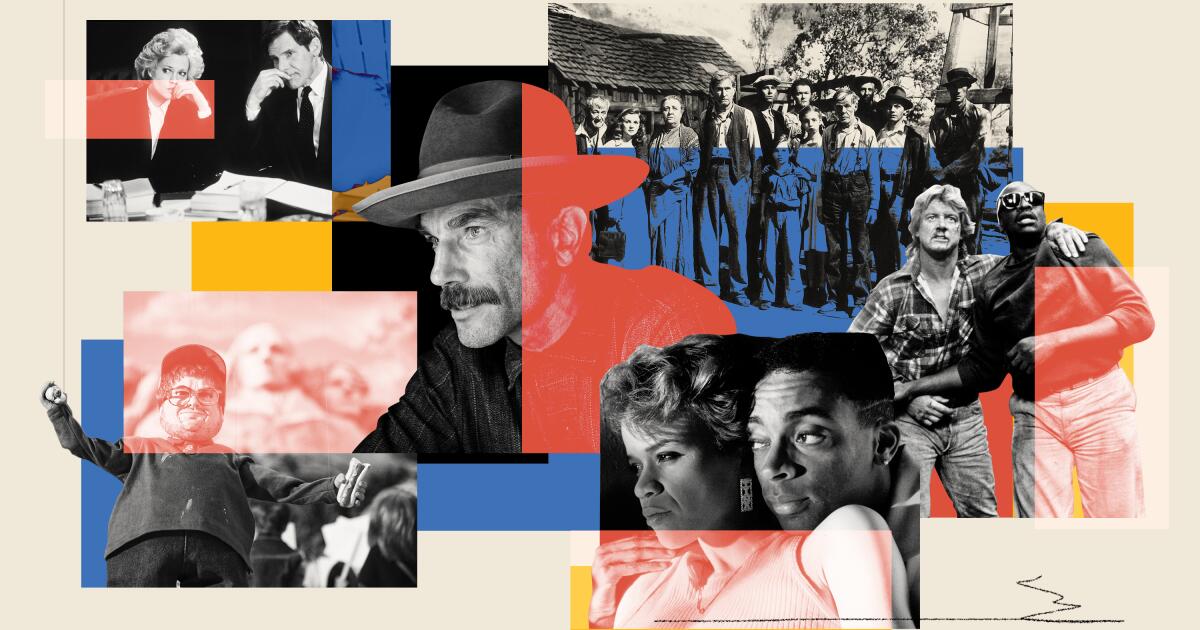 10 essential movies about a turbulent America at its pivot points
