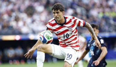 U.S. players aim to build on electric World Cup win over Paraguay