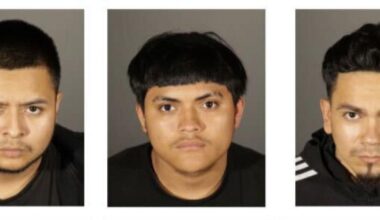 Gang members targeted victims at secluded L.A. lookout points, D.A. says. They face long prison sentences