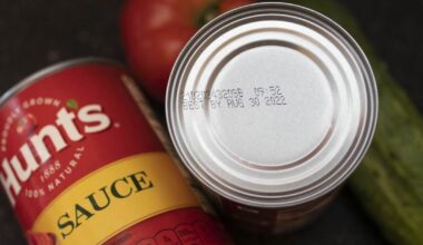 'Best by'? 'Sell by'? New California law clears up food-label confusion