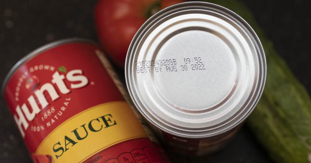 'Best by'? 'Sell by'? New California law clears up food-label confusion