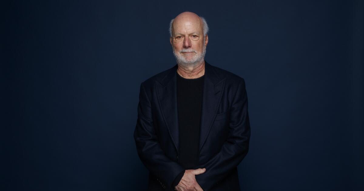James Burrows dies: Director of 'Cheers,' 'Friends' and 'Taxi'