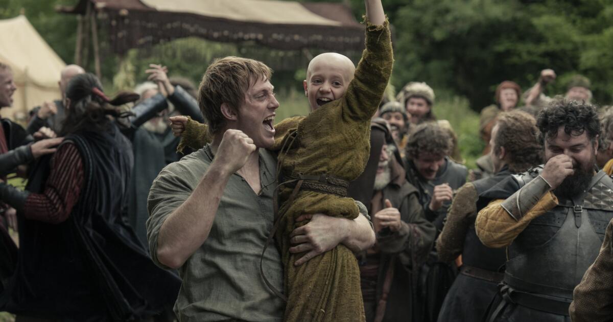 The sound of ‘A Knight of the Seven Kingdoms,’ explained