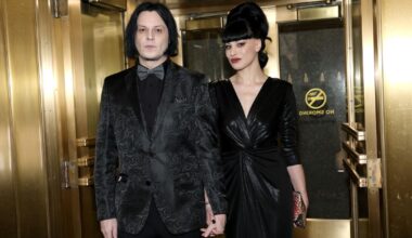 Jack White's wife, Olivia Jean, files for divorce after 4 years