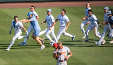USC's College World Series hopes shattered in loss to North Carolina