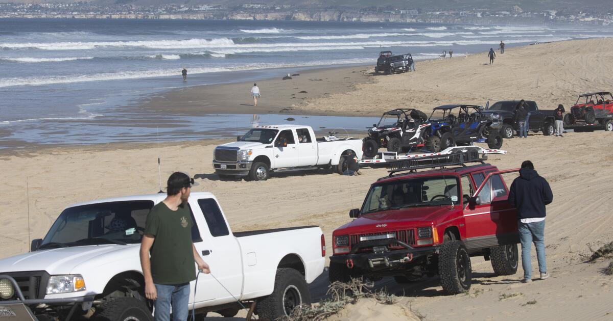 Trump strips away Nixon-era safeguards on off-road battle