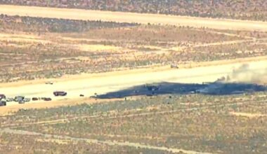 B-52 crash raises worries about Air Force's legendary wor