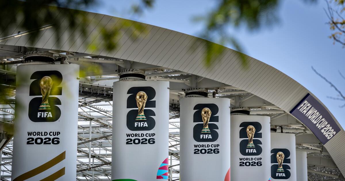 L.A. has free World Cup watch parties. Here’s where to find them