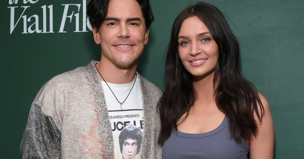 Tom Sandoval’s girlfriend arrested after patio fire pit altercation
