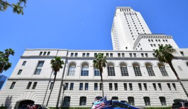 How the plan to expand the L.A. City Council got shelved once again