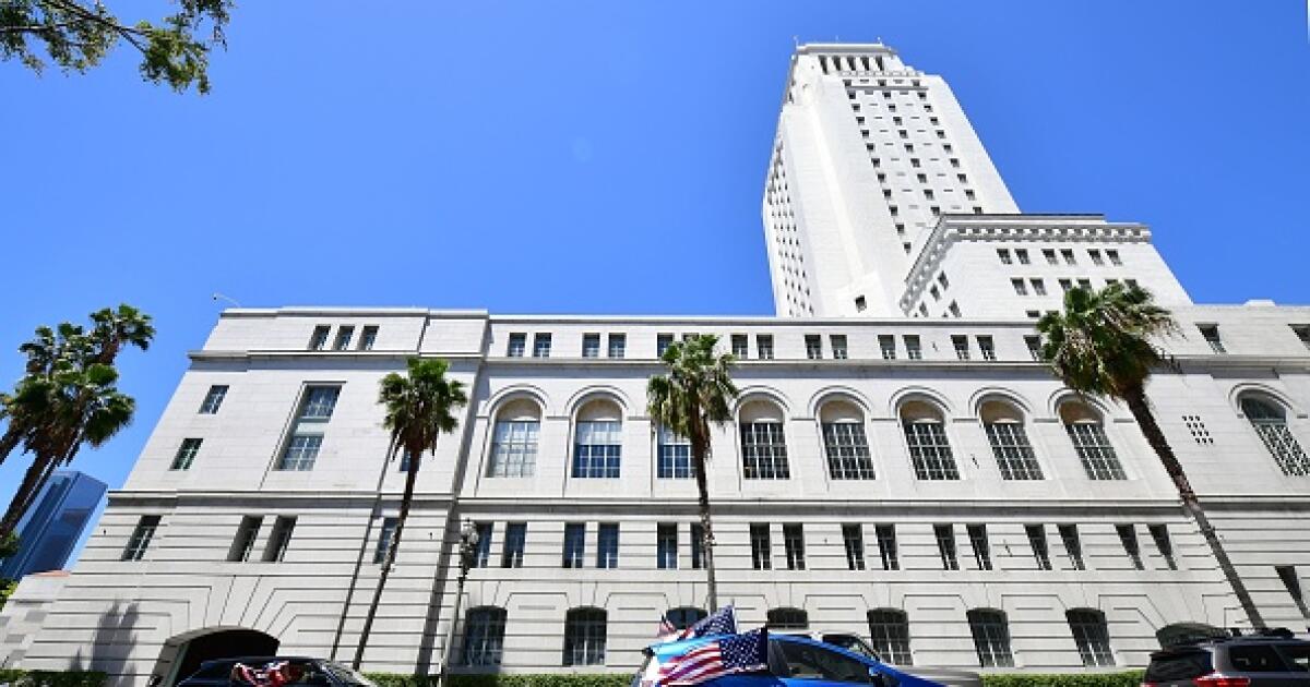 How the plan to expand the L.A. City Council got shelved once again