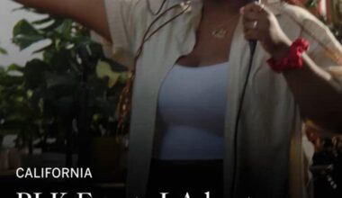 BLK Events LA hosts a block party in Leimert Park