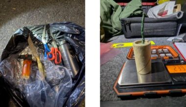California man attempts to board plane with explosive, 5 phones and a very ominous text