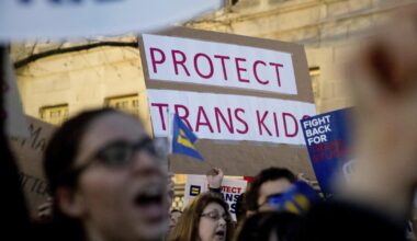 9th Circuit blocks law to prevent 'forced outing' of trans students