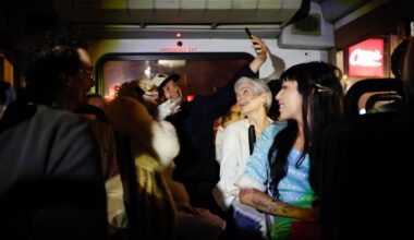 California Gothic bus tour from New Theater Hollywood haunts the city