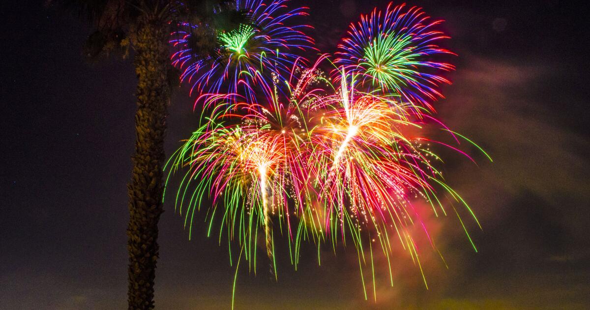 Red, White and Boom! A guide to Orange County Fourth of July shows